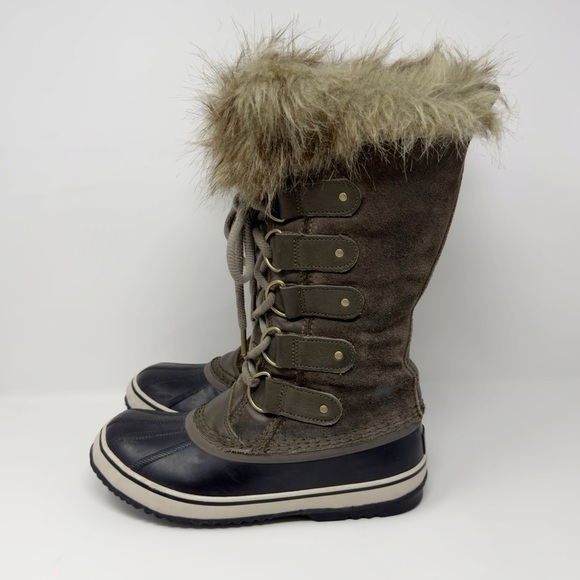 Sorel Womens Joan Of Arctic Boots - Picture 1 of 6